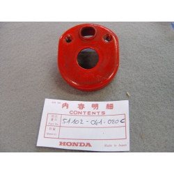 Plaque fixation guidon Honda C50M - Réf. 51102041020C