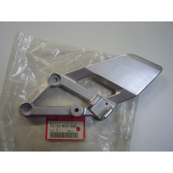 Platine repose-pied avant gauche Honda CBR600 91-94 | 50700MV9000