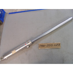 Bras de fourche gauche Honda TL125S 75-76 - Réf. 51500355023