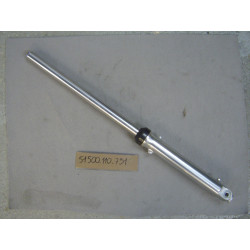 Bras de fourche gauche Honda SL125K1 K2 - Réf. 51500110791
