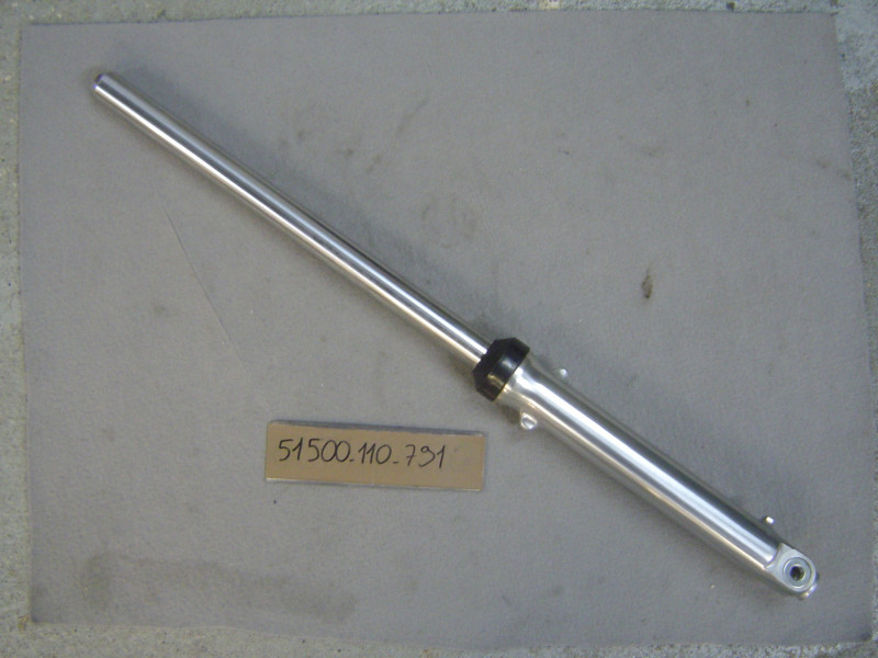 Bras de fourche gauche Honda SL125K1 K2 - Réf. 51500110791