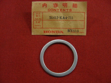 Bague sous joint de XR500RE XR600R 85/97 XR400 96/04 CR125 87/89 92/93 CR84