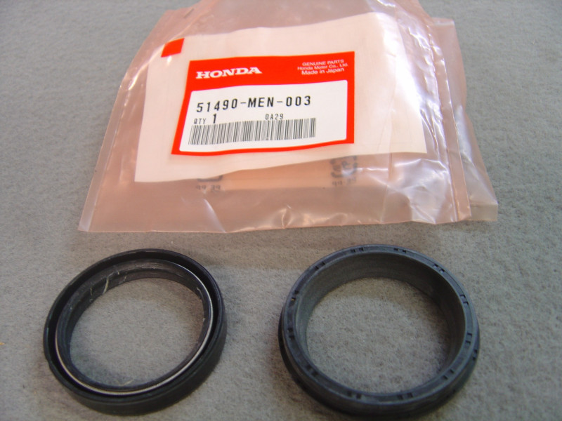 Jeu Spi Fourche Honda CR250R CRF250R CRF450R 51490-MEN-003