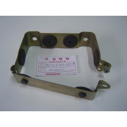 Bande tôle maintien batterie A+B Honda CX500 occasion