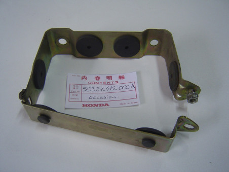 Bande tôle maintien batterie A+B Honda CX500 occasion
