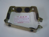 Bande tôle maintien batterie A+B Honda CX500 occasion