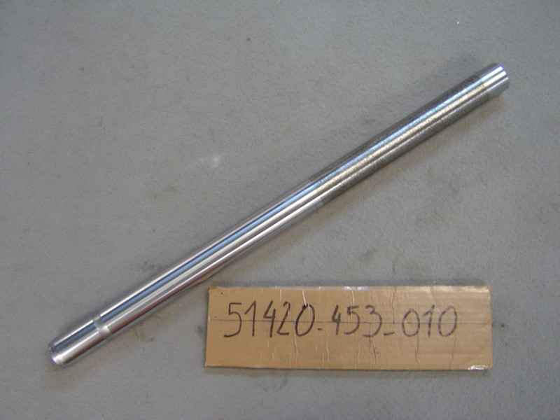 Tube de fourche D31 Honda CB200 CL200 - Réf. 51420-453-010