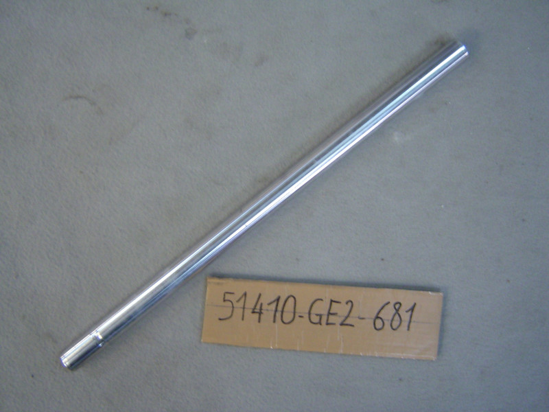 Tube de fourche D29 Honda MBX50 MBX80 | Réf. 51410GE2681
