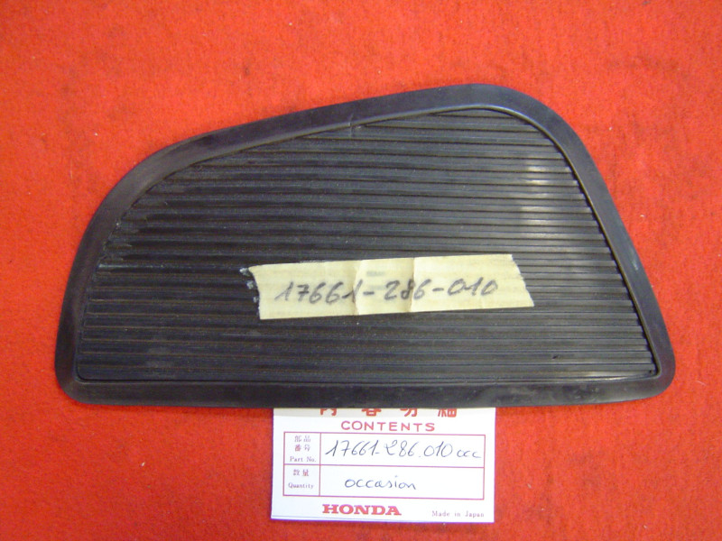Caoutchouc flanc réservoir droit CB250-350 Honda Occasion