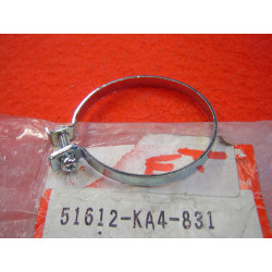 Collier supérieur soufflet fourche Honda - Réf. 51612KA4831