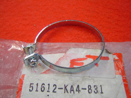 Collier supérieur soufflet fourche Honda - Réf. 51612KA4831