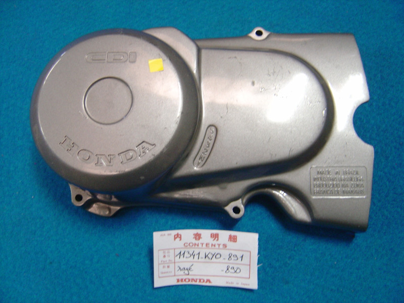 Carter Alternateur Honda CG125 1995 – Réf. 11341KY0891OCC
