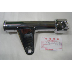 Patte de phare gauche Honda 250-400 NC ND NDC NDD | Réf. 51606443930