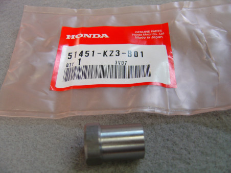 Écrou Blocage Fourche Avant Honda CRF | Réf. 51451KZ3B01