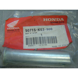 Barre repose-pied arrière Honda MTX125R-R2 - Réf. 50715KS3900