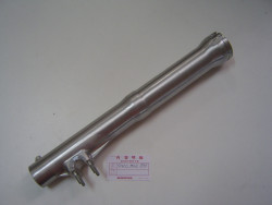 Fourreau de fourche coté droit de XL350RF RG RH neuf mais avec léger défaut
