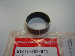 Bague de glissement dans fourreau fourche XL700V XL650V HONDA 51414-KCR-003