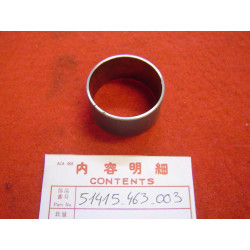 Bague inférieure tube fourche D37mm Honda 51415-463-003