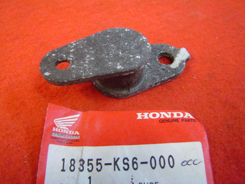Support échappement Honda CR occasion réf. 18355KS6000OCC