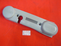 carter plastique gauche de transmission de PA50 40520148720PGOCC