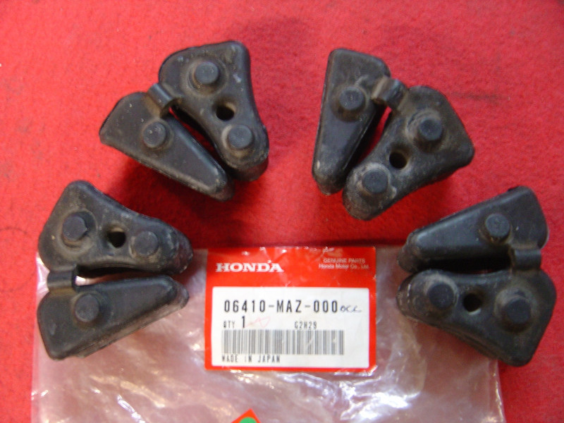 Kit amortisseur porte couronne Honda occasion – Réf. 06410MAZ000OCC