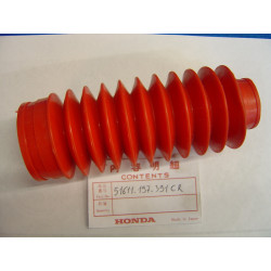 Soufflet de fourche Honda PXR50 – Réf. 51611197391CR