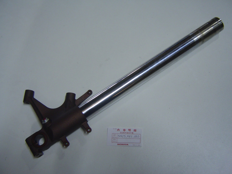 Tube fourche droit Honda CBR1000RR 04-05 réf. 51425MEL003
