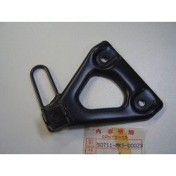 Platine repose-pied AR droit Honda XL600RMG 86 - 50711MK5000ZB