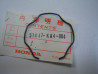 Anneau arrêt joint spi fourche Honda 51447KA4004
