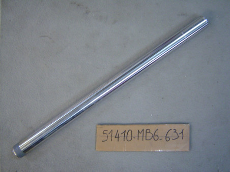 Tube de fourche droit 41mm Honda VF1000F – Réf. 51410MB6631