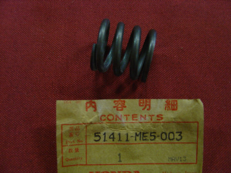 Ressort inférieur fourche Honda CBX750 CB1100RD 51411-ME5-003