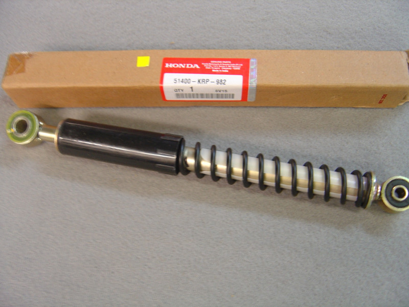 Ensemble amortisseur avant droit de SCV100F5 2005-2006 HONDA 51400-KRP-982