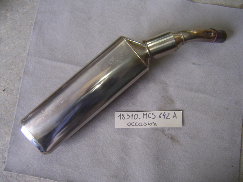 Silencieux échappement droit Honda ST1300 occasion – 18310MCS642OCC