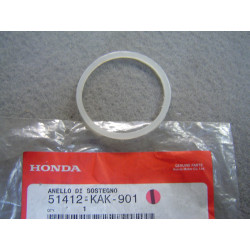 Anneau refoulement joint spi fourche Honda CRM125 51412KAK901