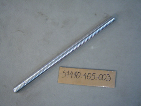 Tube fourche Showa 35mm Honda CB750 K7 - Réf. 51410405003