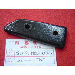 Poids repose-pied gauche Honda occasion - 50653MBZK00