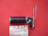 Repose-pied AR droit complet Honda - Réf 50700MG7000