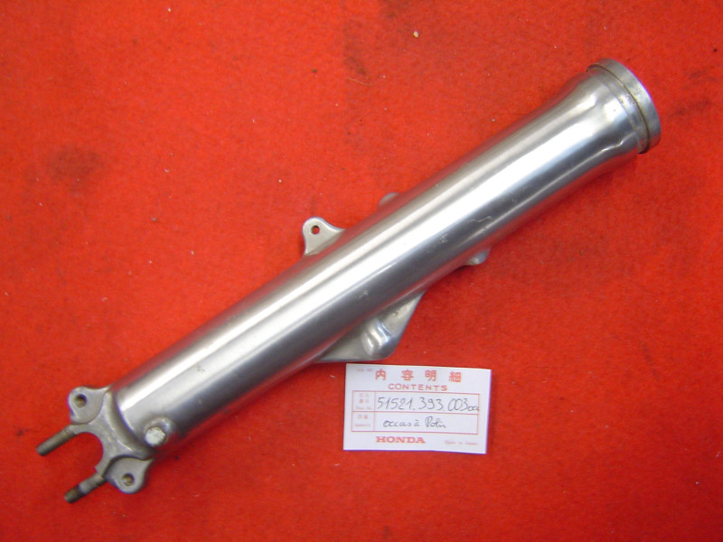 Fourreau fourche gauche Showa Honda CB500 CB550 CB750 occasion