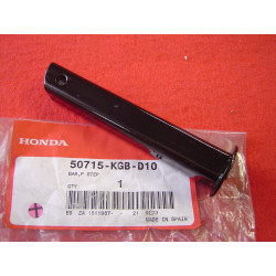 Repose-pied arrière Honda VT125C 2004-2007 | Réf. 50715KGBD10
