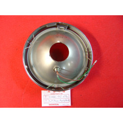 Optique phare Honda CB250N CM125C - Réf. 33100442621