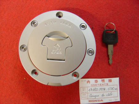 Bouchon réservoir Honda RVT1000R 02/06 – Réf. 17620MT4030