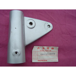 Patte de phare droit gris Honda CB350F - Réf. 51602333000NQ