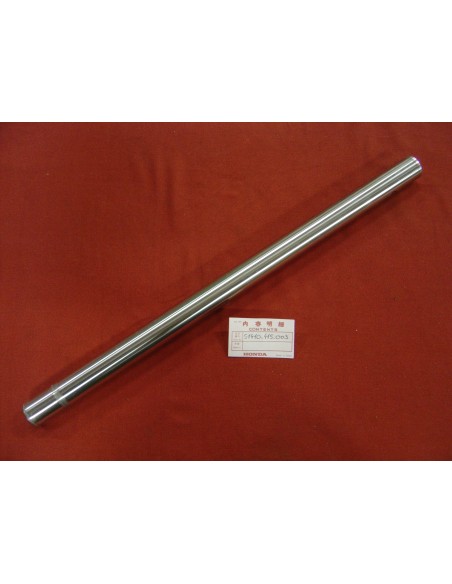 Tube de fourche pour modèle CX400-CX500 78-79 D33x580 mm HONDA 51410-415-003