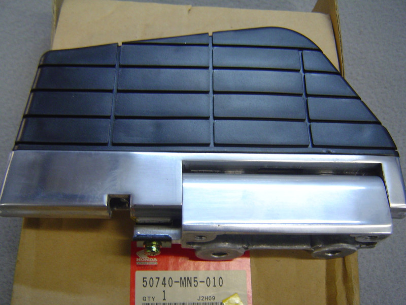 Marche Pied Gauche Honda GL1500 88/89 – Réf. 50740MN5010