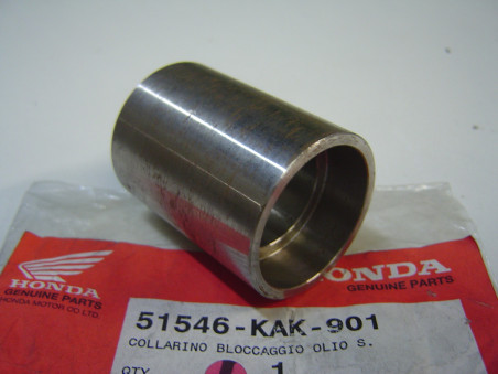 Entretoise retenue huile fourche Honda CRM125 - 51456KAK901