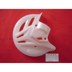 Protège disque frein avant Honda CR CRF - Réf. 51614KZ4J40ZA