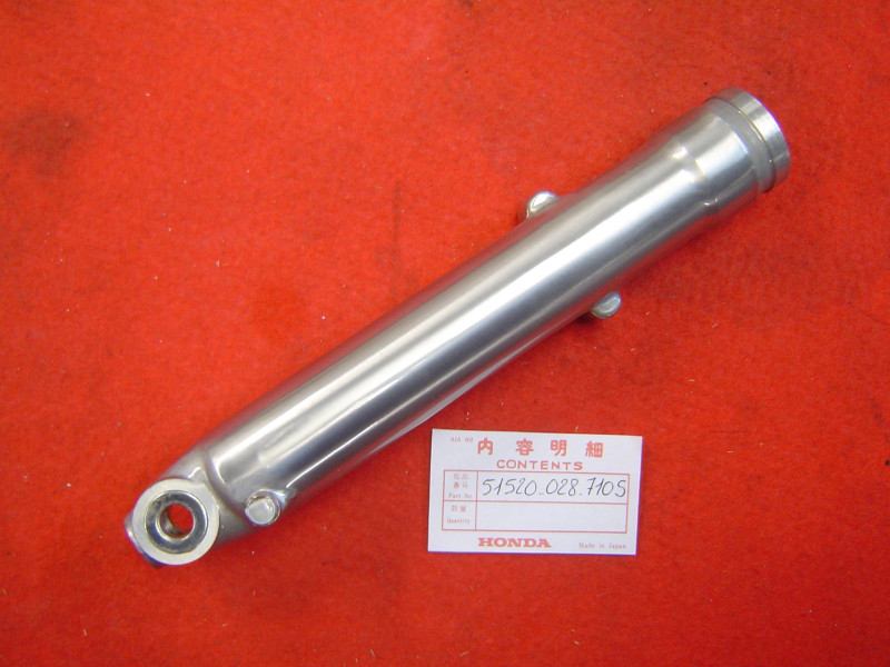 Fourreau de fourche gauche Honda CD90Z - Réf. 51520028710S