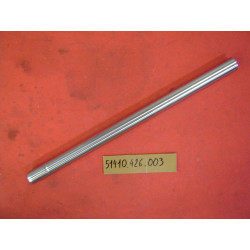 Tube de fourche 35mm Honda CB650Z/A/B 79-81 | Réf. 51410-426-003