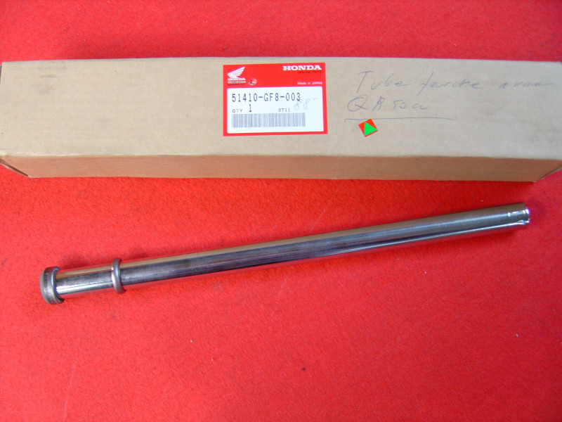 Tube de fourche Honda QR50 1983-2000 – Réf. 51410GF8003