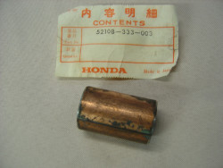 bague de bras oscillant de CB350f CB450 CB500-750F remplace les bagues 52108